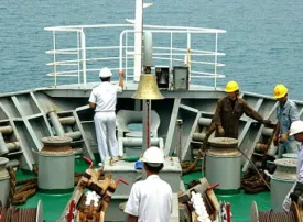 pentingnya ETO di atas kapal