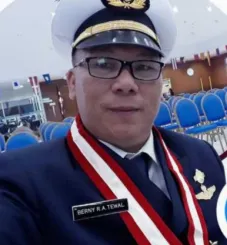 BERNY RICHARD ASTRONIE TEWAL