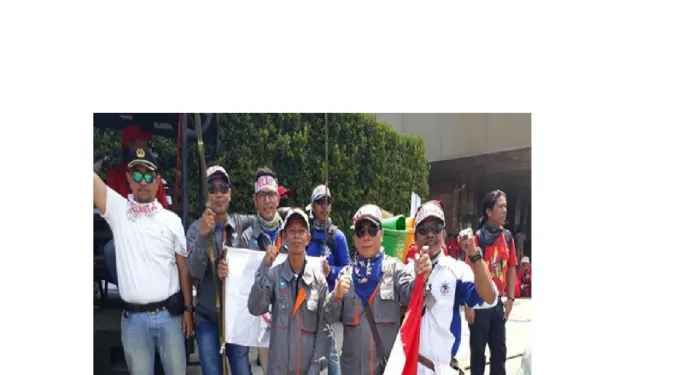 DEMO BURUH