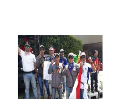 DEMO BURUH