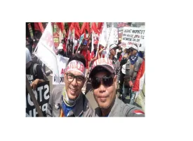 DEMO BURUH