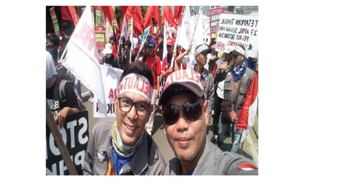 DEMO BURUH