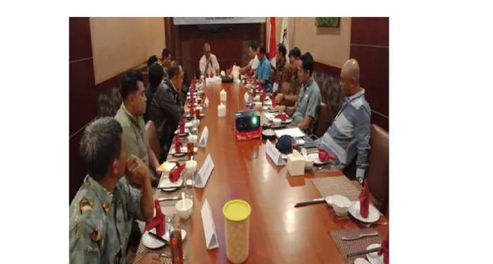 LAPORAN PERTANGGUNGJAWABAN KETUA PETOI