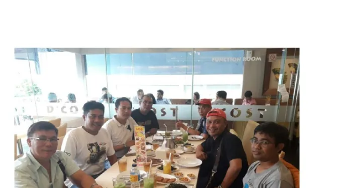 14 december 2016 rapat final MUNAS I Perkumpulan ETO Indonesia
