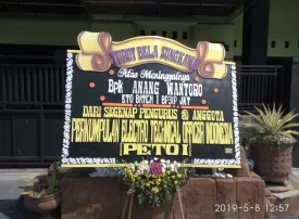 Turut Berduka Cita