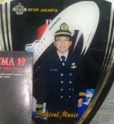 SAKIRUL MUNIR