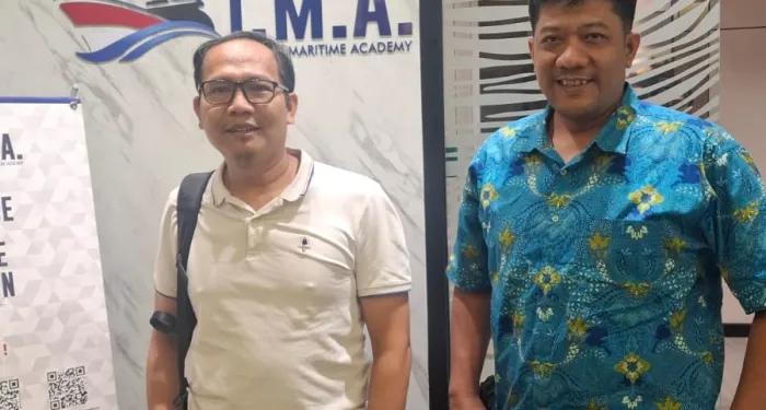 Visiting PETOI to AUGUSTEA INTCREW INDONESIA and INDONESIAN MARITIME ACADEMY